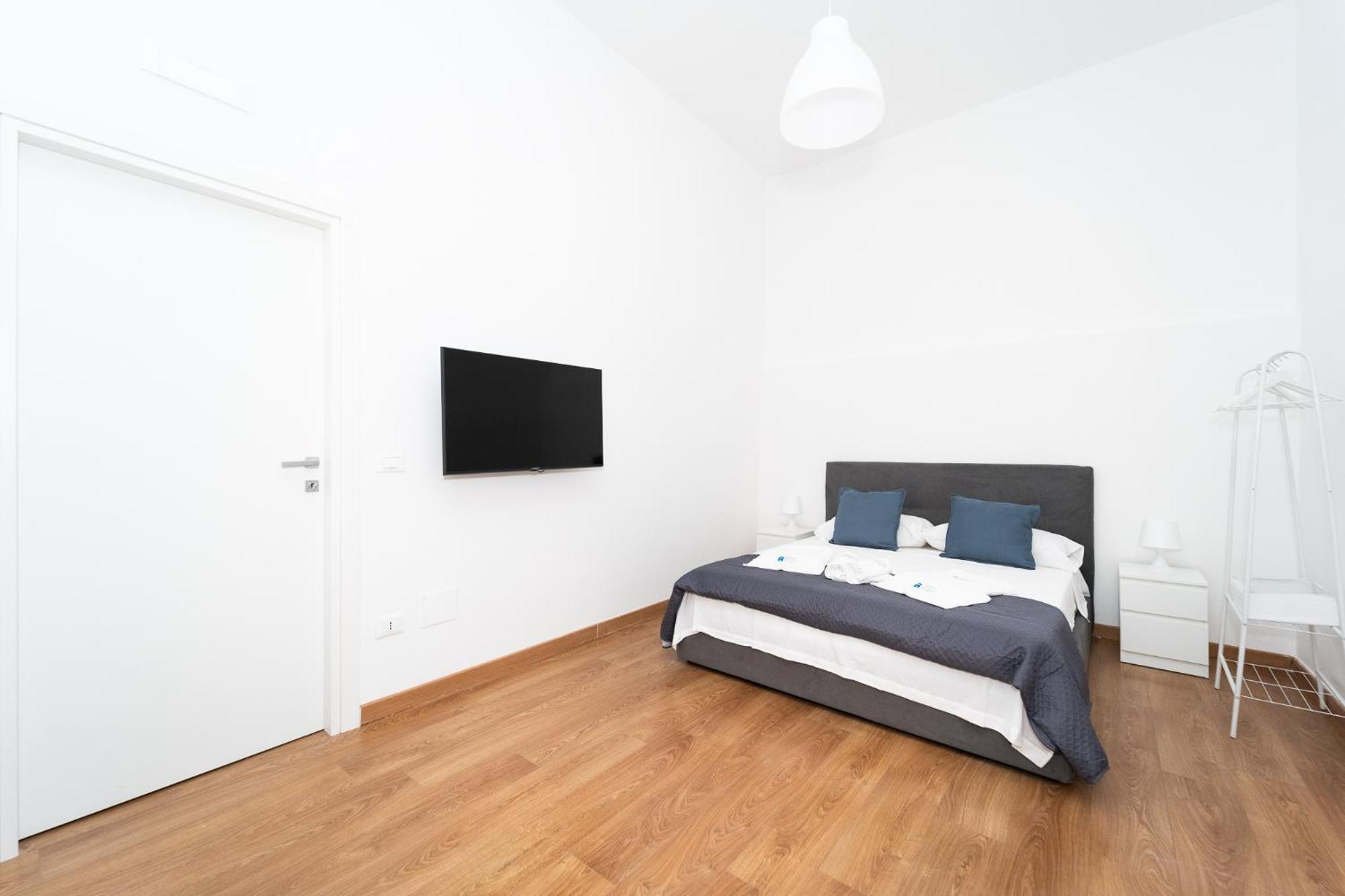 Home Smart Rent Appartamento Nei Pressi Di Via Toledo 2 Camere Da Letto 나폴리 외부 사진